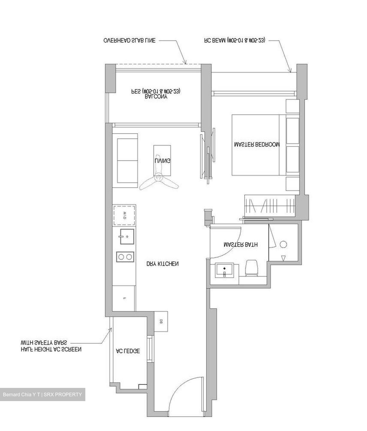 Park Place Residences At Plq (D14), Apartment #481683361